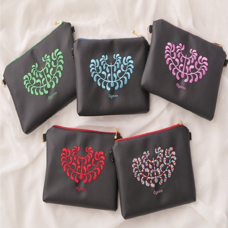 강릉몰,플로비아 미니크로스백