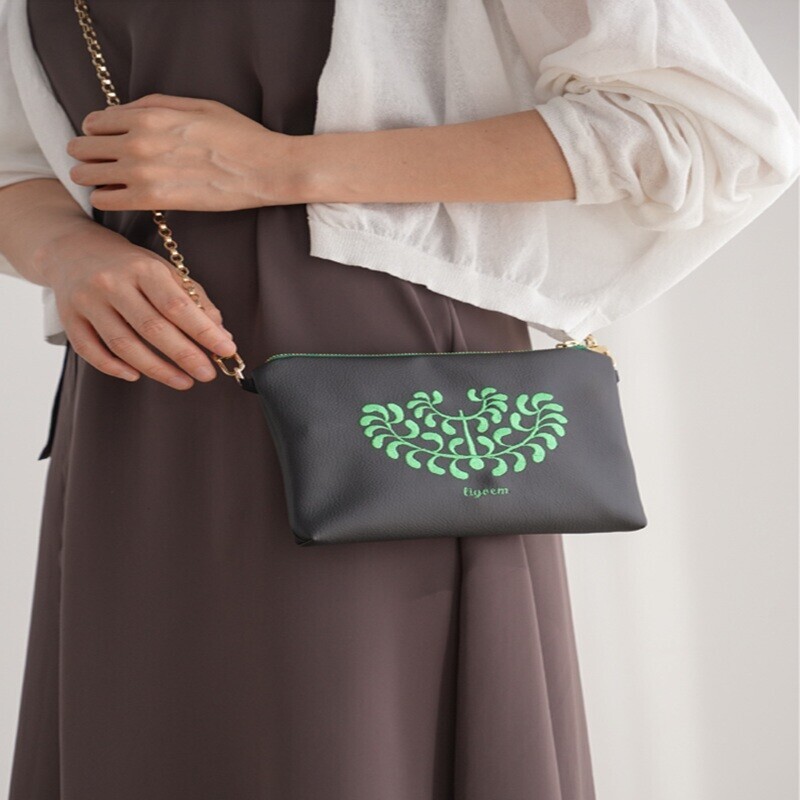 강릉몰,플로비아 미니크로스백