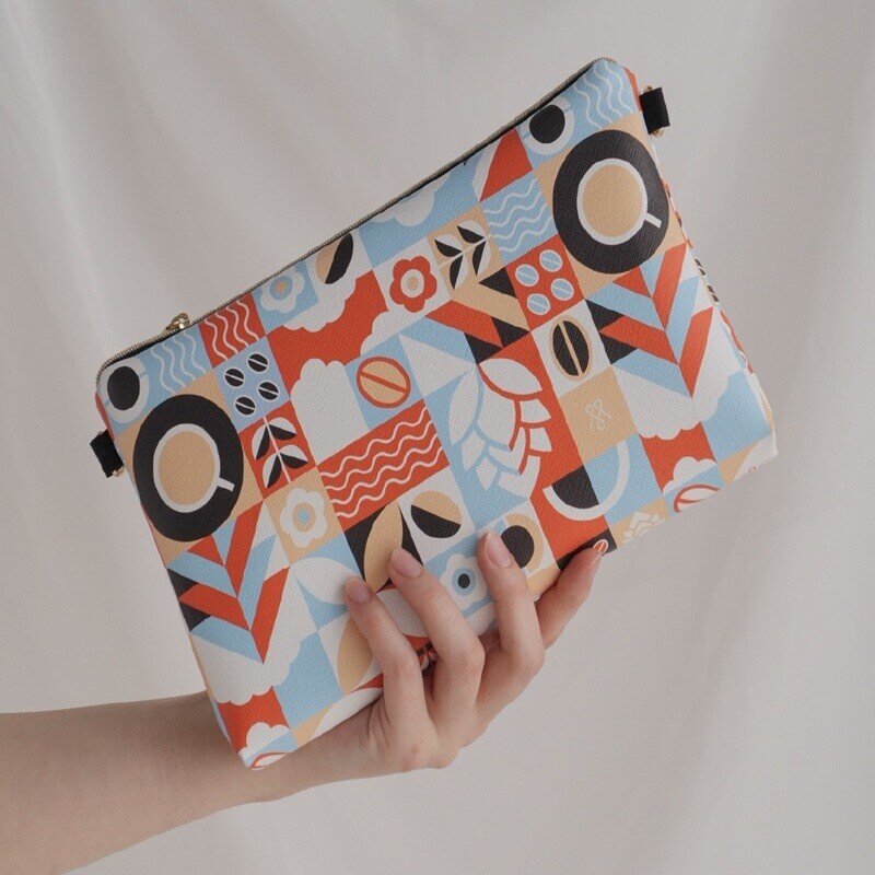 강원더몰,연호향 크로스백(가로형)