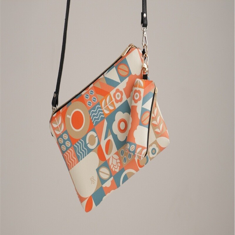 강원더몰,연호향 크로스백(가로형)