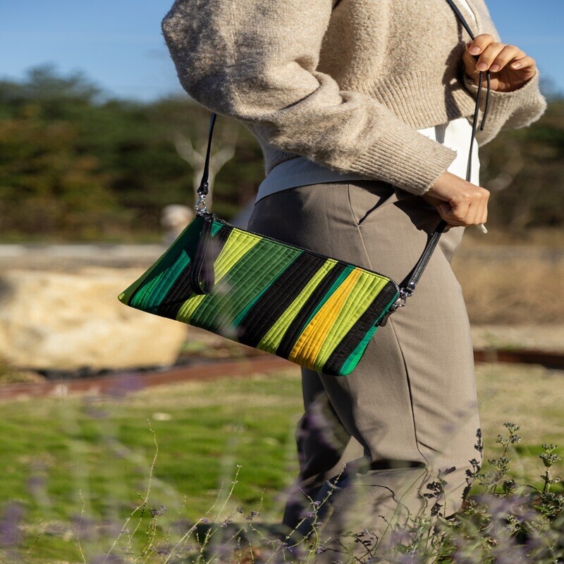 강원더몰,루비다 크로스백