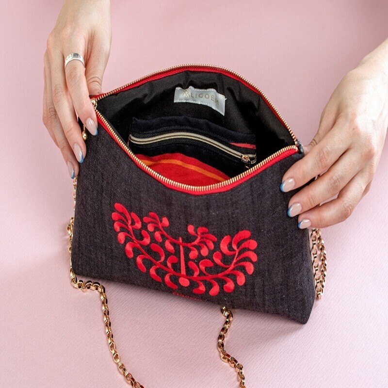 강릉몰,플로비아 크로스백