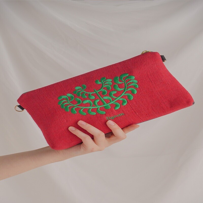 강릉몰,플로비아 크로스백