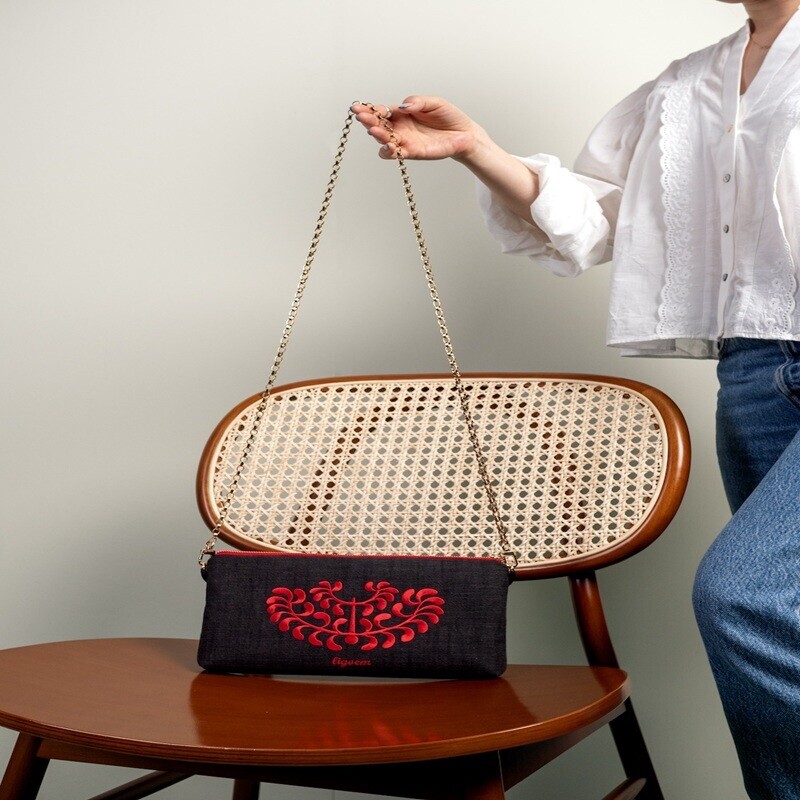 강릉몰,플로비아 크로스백