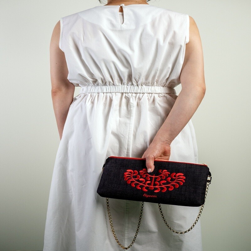 강릉몰,플로비아 크로스백