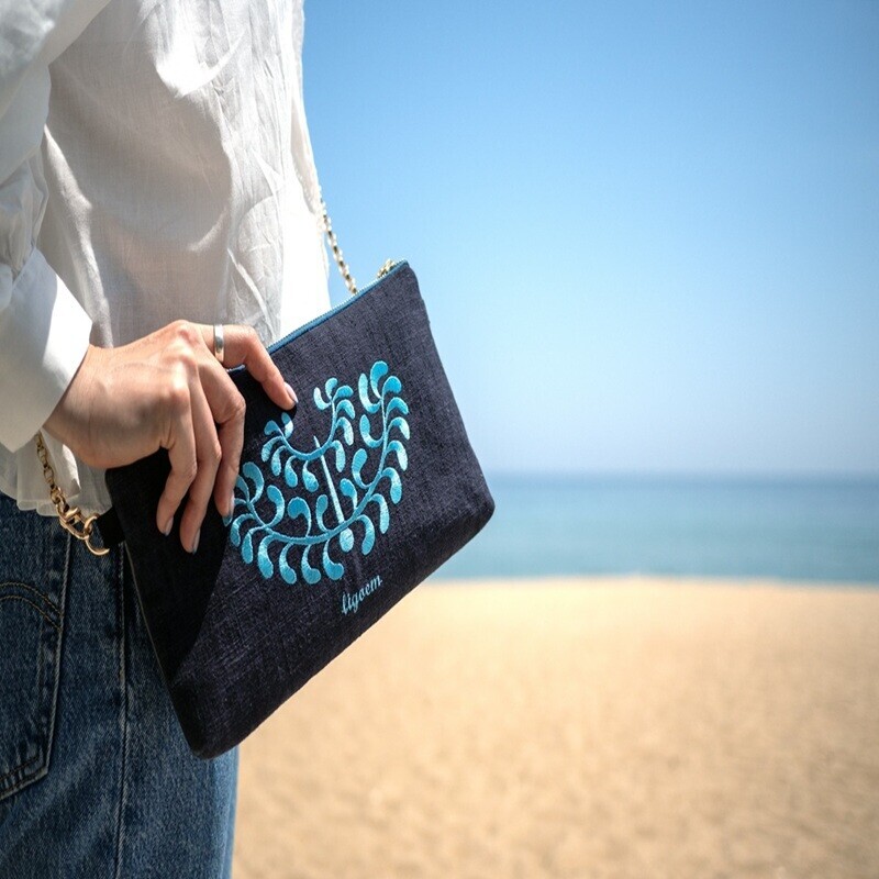 강릉몰,플로비아 크로스백