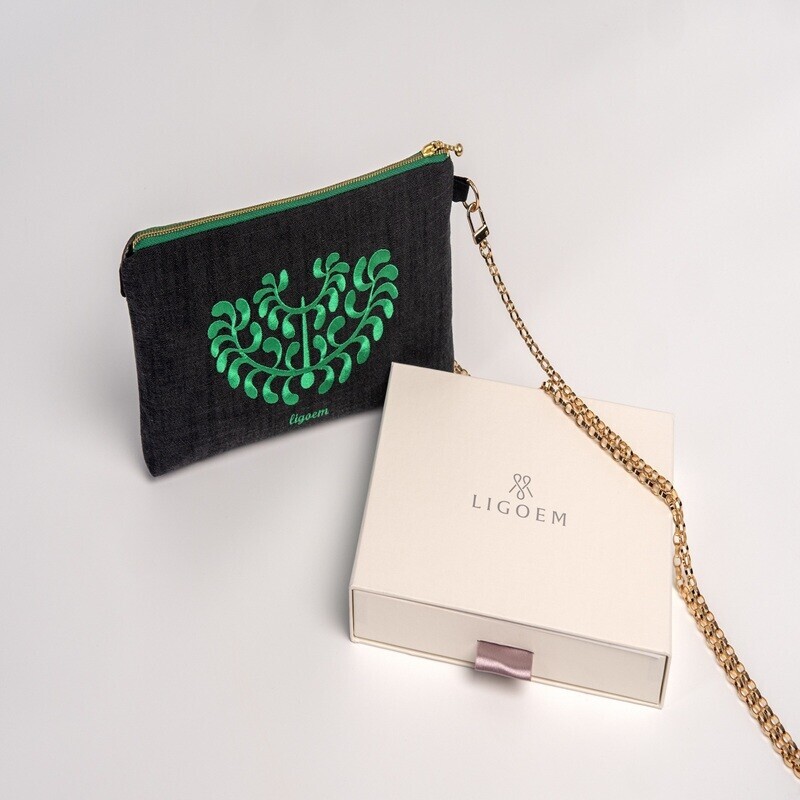 강릉몰,플로비아 크로스백