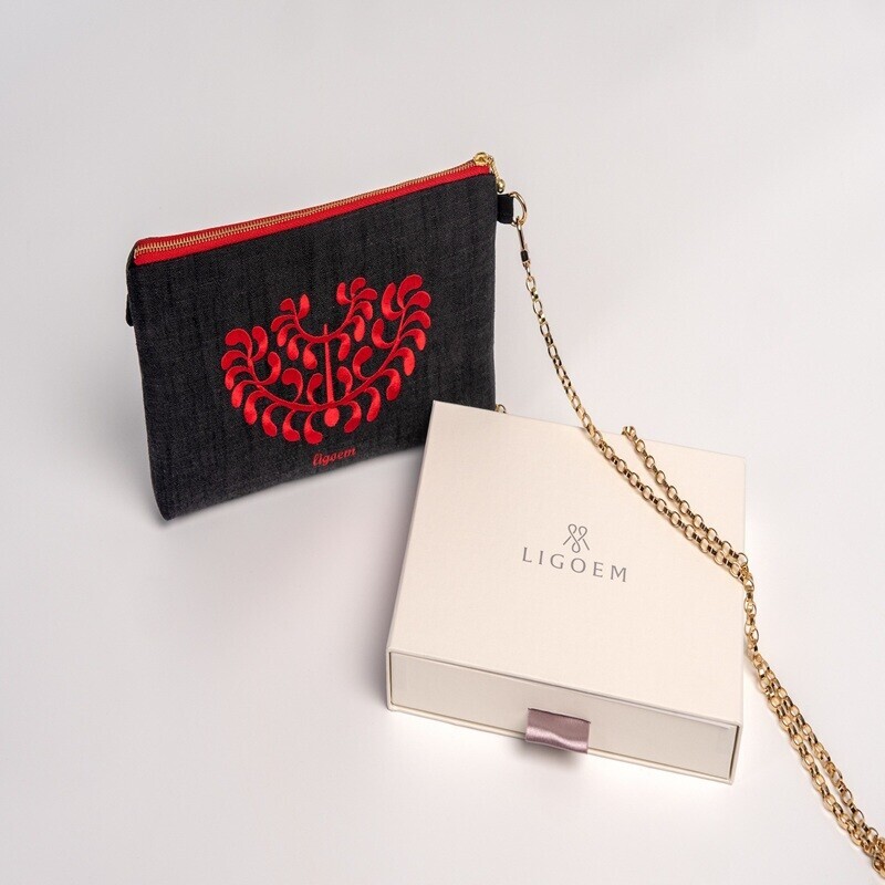 강릉몰,플로비아 크로스백