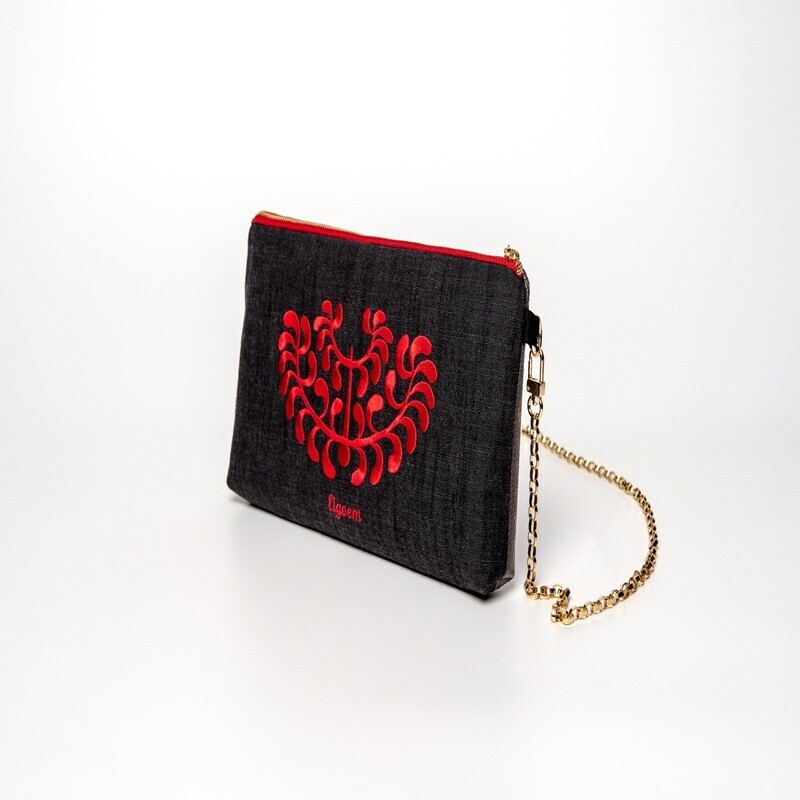 강릉몰,플로비아 크로스백