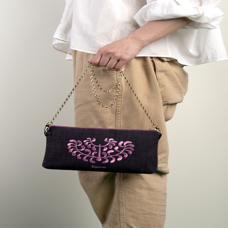 강릉몰,플로비아 크로스백