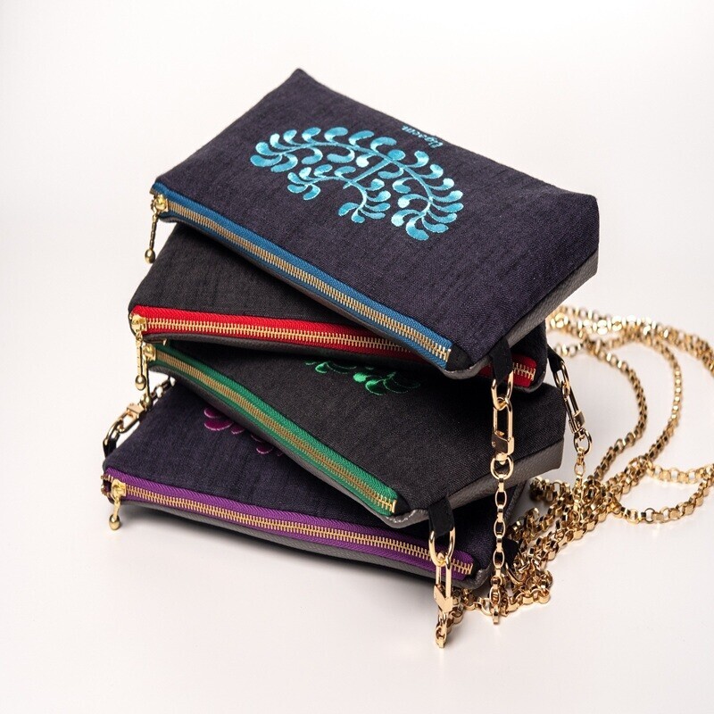 강릉몰,플로비아 크로스백