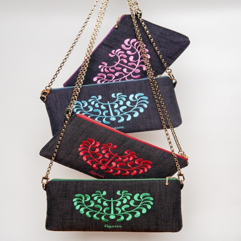 강릉몰,플로비아 크로스백