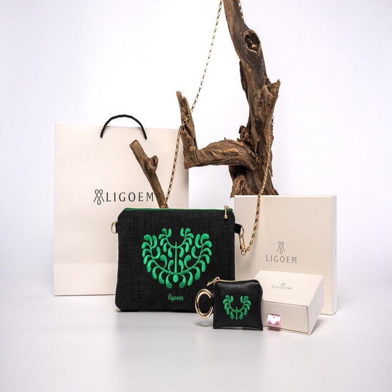 강릉몰,플로비아 크로스백