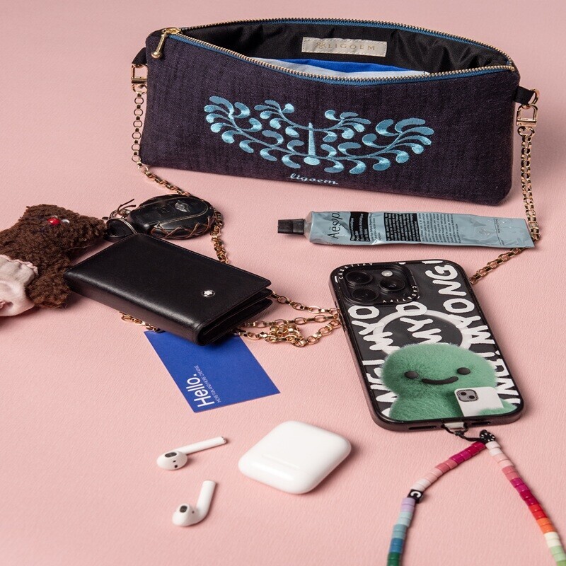 강릉몰,플로비아 크로스백